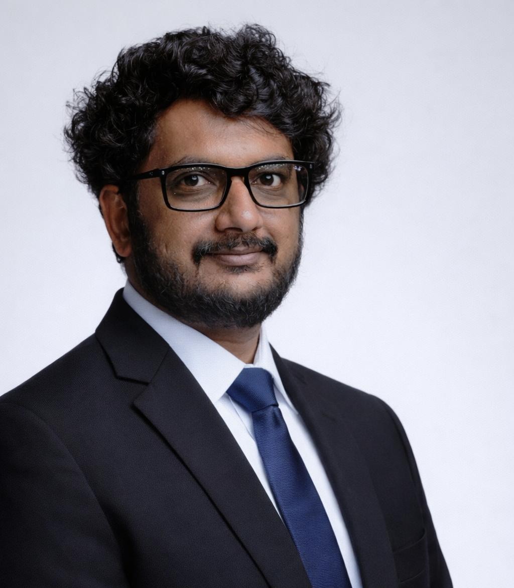 Abhijit V. Shinde
